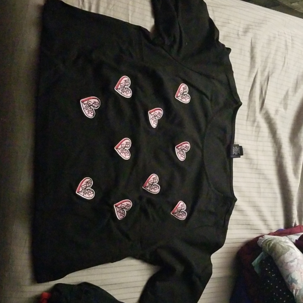 Torrid crop top